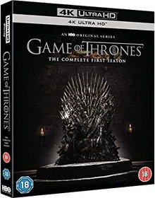 Game of Thrones Season 1 (4K Ultra HD) (UK)