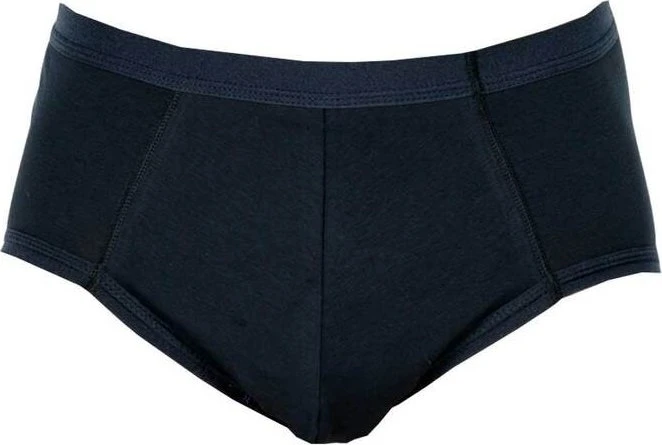 Suprima Inkontinenz Bodyguard Slip-5 Schutzhose marine Größe XXL, 1 Stück