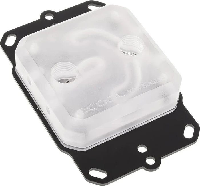 Alphacool Eisblock XPX, satin klar