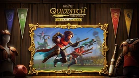 Harry Potter: Quidditch Champions - Deluxe Edition (Download) (PC)