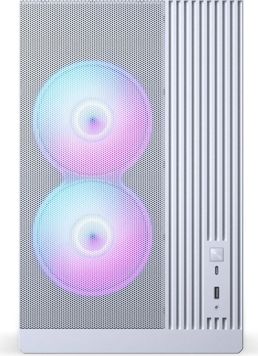 Phanteks XT M3 White, weiß, M25, inkl. 3x Lüfter, Glasfenster