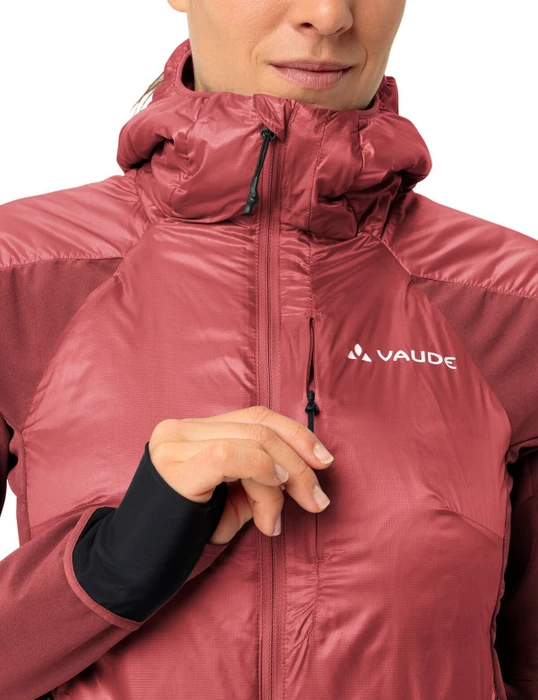 Vaude Larice Hybrid Insulation Funktionsjacke brick (Damen)