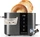 Gourmetmaxx Toaster anthrazit (15679)