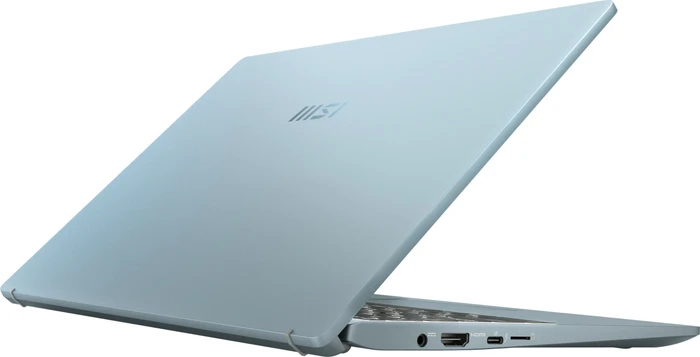 MSI Modern 14 B11SB-085, Blue Stone, Core i7-1165G7, 16GB RAM, 512GB SSD, GeForce MX450, DE