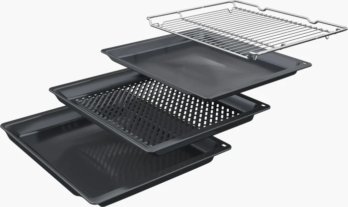 Siemens iQ300 HR232GEB3 Backofen mit Dampfunterstützung