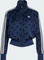 adidas Satin Polka Dots TT Track Top Trainingsjacke night indigo (Damen) Vorschaubild