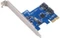 SilverStone EC05, 2x SATA 6Gb/s, PCIe 2.0 x1 Vorschaubild