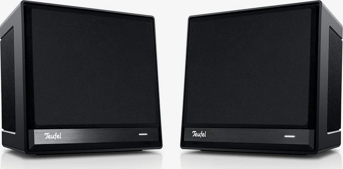 Teufel One S Stereo-Set schwarz (107000501)