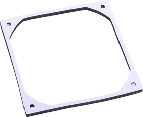 Phobya Lüfterabdichtung, Radiatordichtband, 5mm für 120mm Lüfter