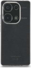 Hama Handyhülle Always Clear für Xiaomi Redmi Note 13 Pro transparent