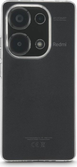Hama Handyhülle Always Clear für Xiaomi Redmi Note 13 Pro transparent