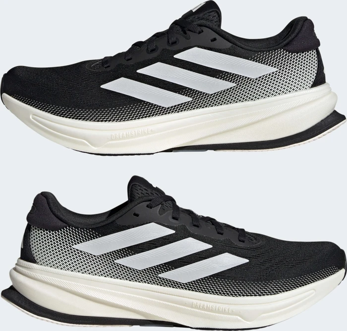 adidas Supernova Rise 2 core black/zero metalic (Herren)