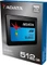 ADATA Ultimate SU800 512GB, 2.5" / SATA 6Gb/s Vorschaubild