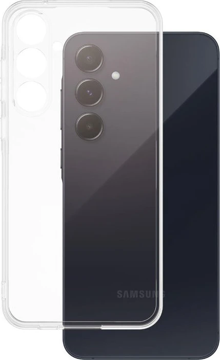 PanzerGlass Safe TPU Case für Samsung Galaxy A55 5G transparent