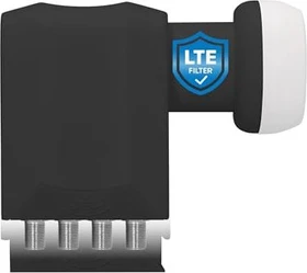 TechniSat Universal-Octo-LNB, schwarz