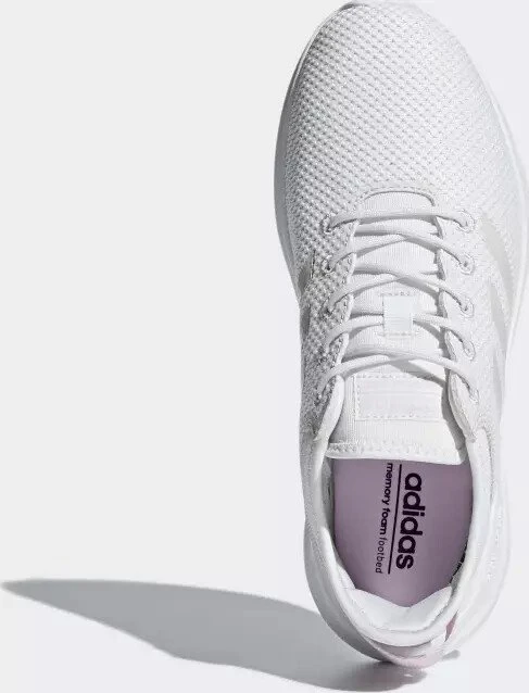 adidas Cloudfoam QT Flex crystal white/aero pink (Damen)
