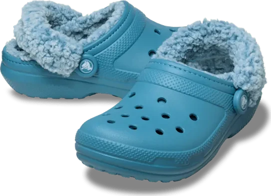 Crocs Classic Fleece Lined fog