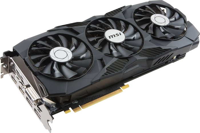 MSI GeForce GTX 1080 Ti