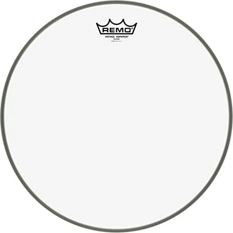 Remo Emperor Vintage Clear 15"