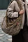 Reisenthel moonbag Umhängetasche leo fake fur Vorschaubild