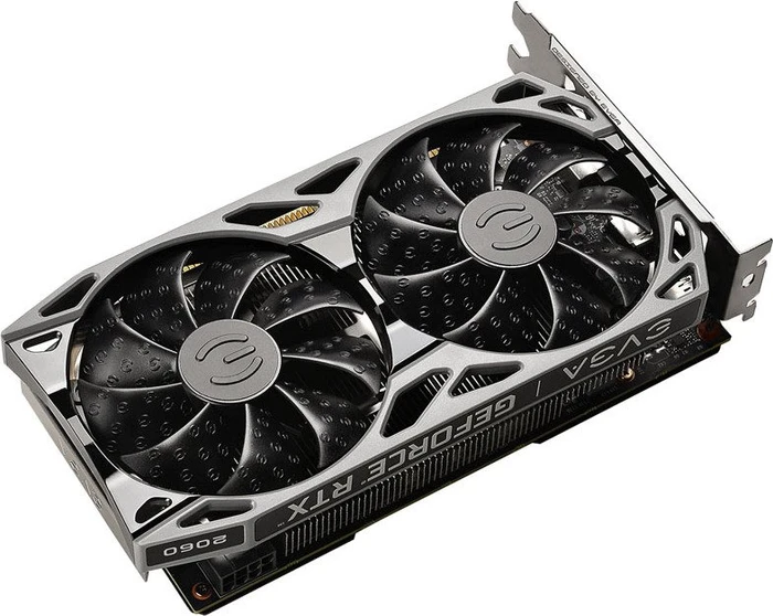 EVGA GeForce RTX 2060 KO Ultra Gaming, 6GB GDDR6, DVI, HDMI, DP