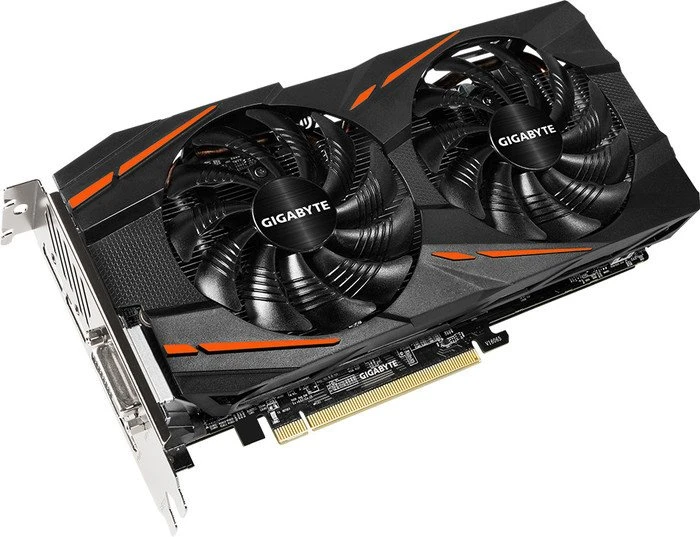 GIGABYTE Radeon RX 470 G1 Gaming 4G, 4GB GDDR5, DVI, HDMI, 3x DP