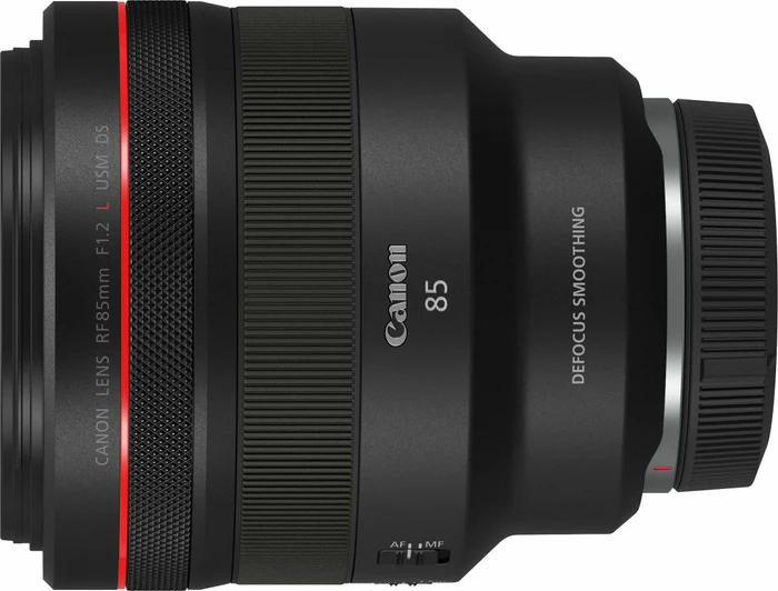 Canon RF 85mm 1.2 L USM DS