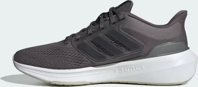 adidas Ultrabounce charcoal/core black/iron metallic (Herren)