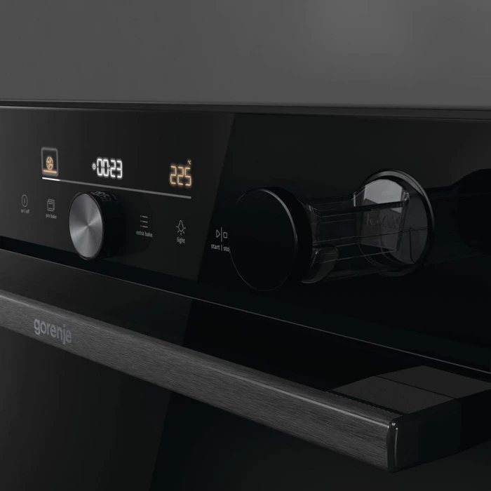 Gorenje BPSA6747DGWI Backofen mit Dampfunterstützung