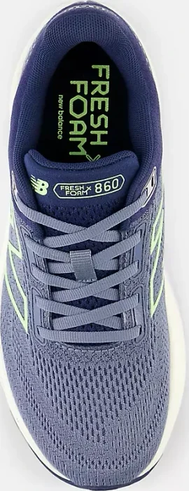New Balance Fresh Foam X 860v14 arctic grey/sea salt/bleached lime glo (Damen)