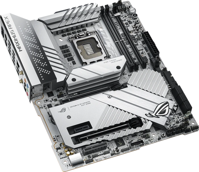 ASUS ROG Maximus Z790 Apex (Intel 1700)