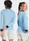 adidas Deutschland Anniversary Trikot langarm clear blue/black (Junior) Vorschaubild