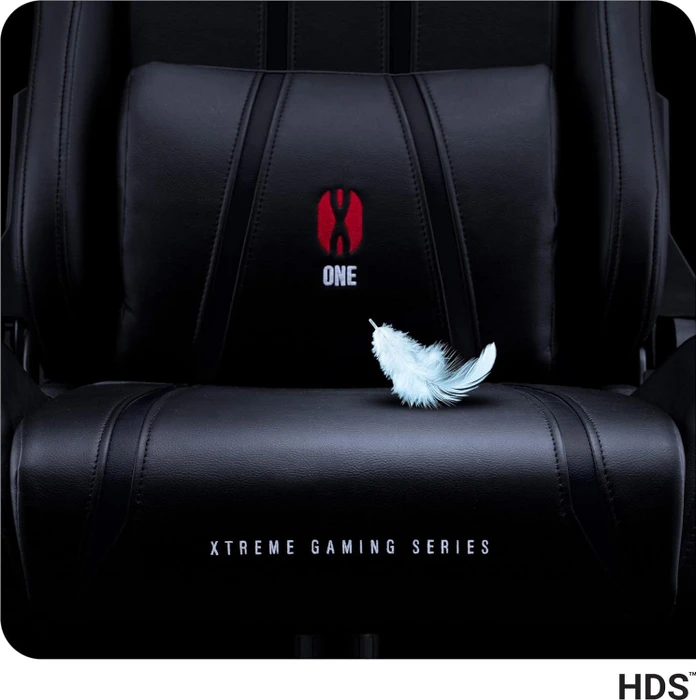 Diablo Chairs X-One 2.0 King Gamingstuhl, schwarz