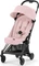 Cybex Coya Matte Black Frame peach pink Vorschaubild