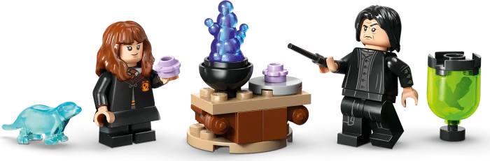 LEGO Harry Potter - Kessel: Geheimes Klassenzimmer für Zaubertränke