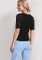 Street One Basic Palmira T-Shirt kurzarm schwarz (Damen) Vorschaubild