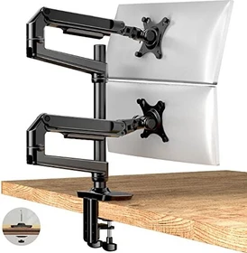 ErgoUnion Monitorhalterung für 2 Monitore