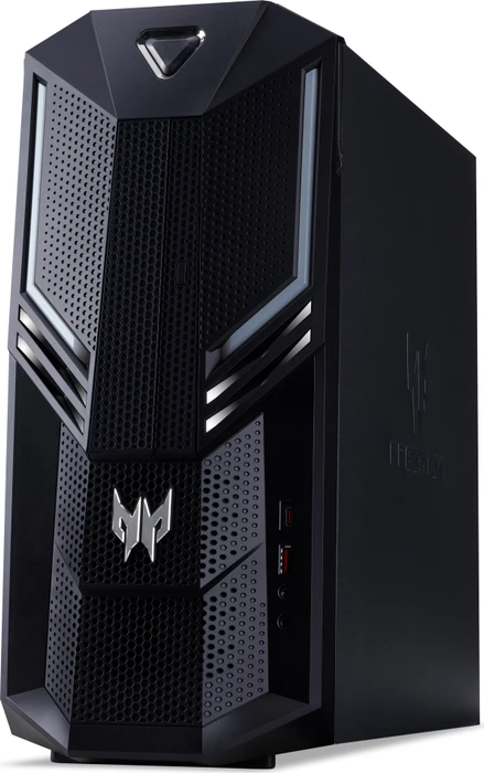 Acer Predator Orion 3000 PO3-600, Core i5-8400, 8GB RAM, 128GB SSD, 1TB HDD, GeForce GTX 1050
