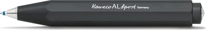 Kaweco AL Sport Kugelschreiber schwarz