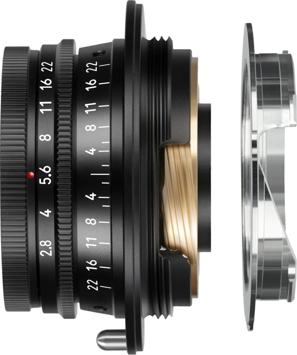 7artisans M 35mm 2.8 für M39