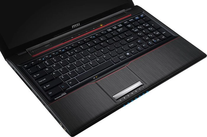 MSI GP60 2QFi741BFD Leopard Pro, Core i7-4720HQ, 8GB RAM, 1TB HDD, GeForce GTX 950M, DE
