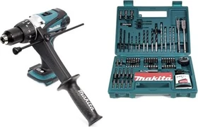 Makita DHP458Z Akku-Schlagbohrschrauber solo