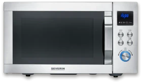 Severin MW 7918 Crispy Wave Mikrowelle mit Grill/Heißluft