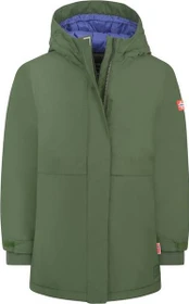 Trollkids Hovden Funktionsmantel ivy (Junior)