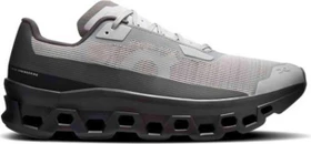 On Cloudmonster Void alloy/black (Herren)