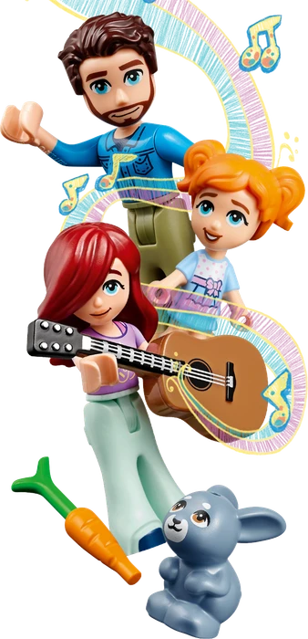 LEGO Friends - Paisleys Haus