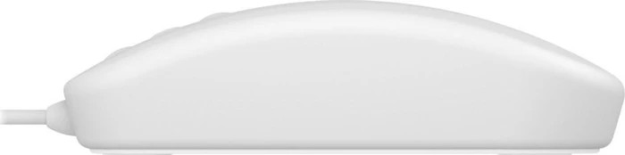 Contour Design Active Key AK-PMH3 Medical Mouse 3-Button Scroll, weiß, USB