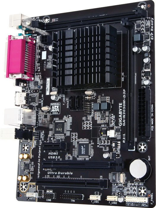 GIGABYTE GA-N3050M-D3P