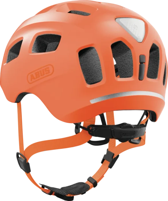 ABUS Youn-I 2.0 Kinderhelm mono orange