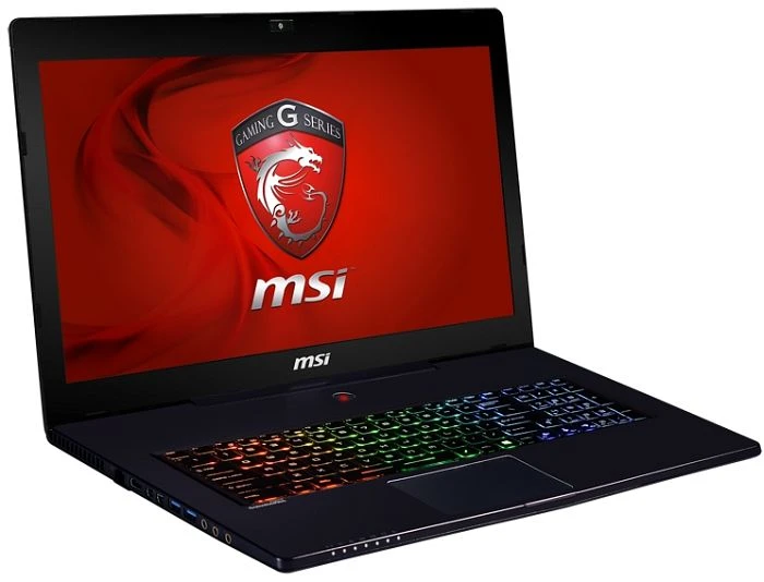 MSI GS70 2ODi781FD Stealth, Core i7-4700HQ, 8GB RAM, 1TB HDD, GeForce GTX 765M, DE